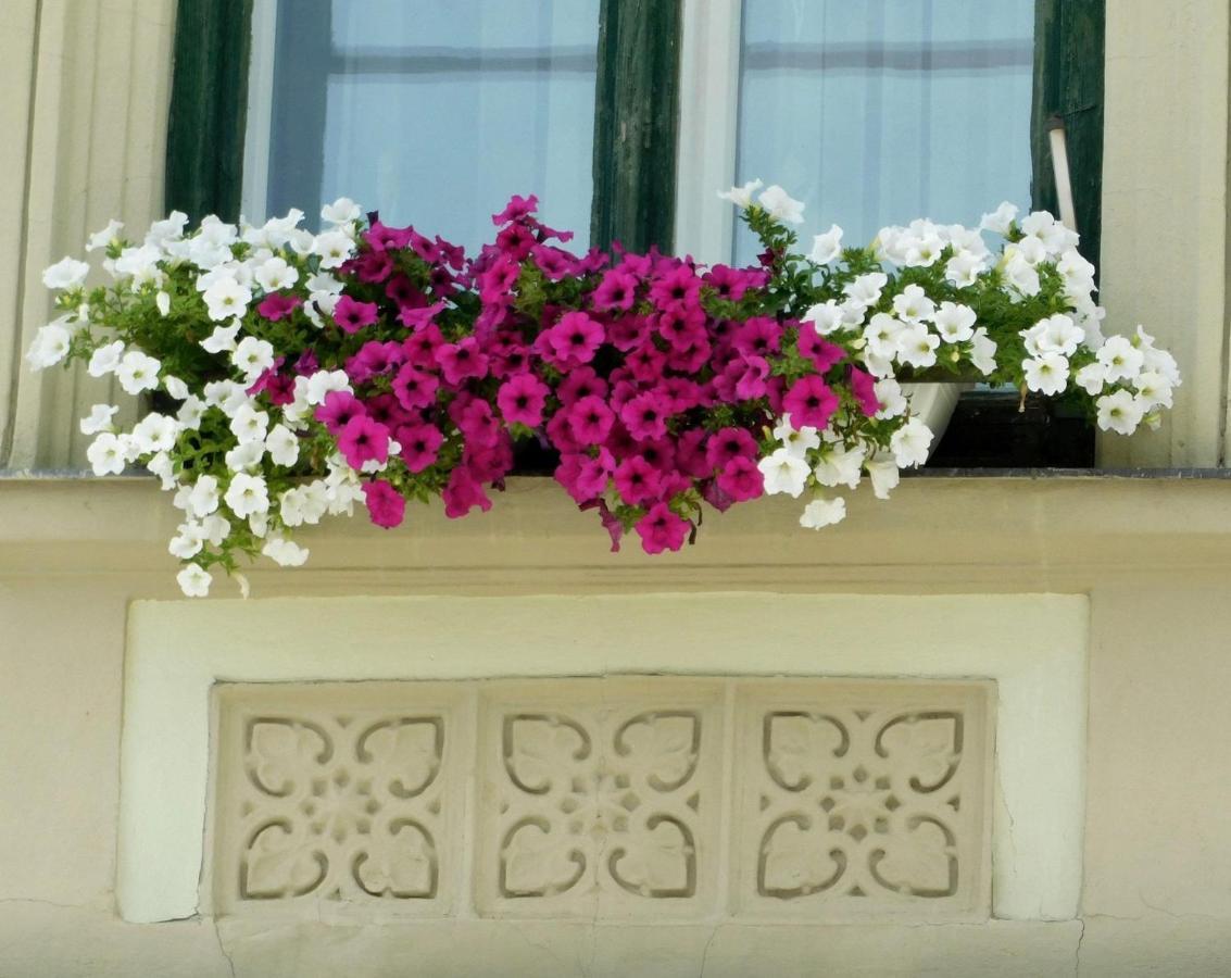 Capri Apartman Eger Exterior foto